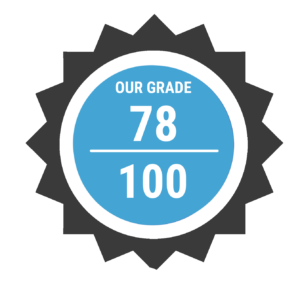 78 An image of 78%