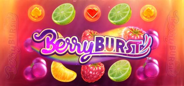 BerryBurst Netent slot