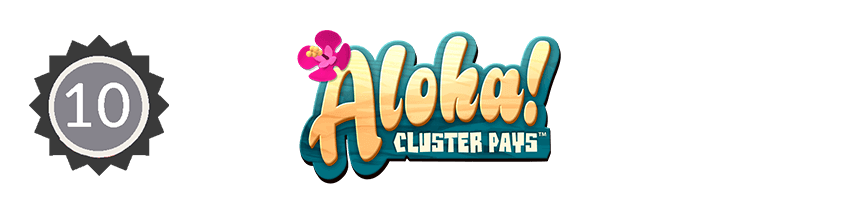 An image of the Aloha logo