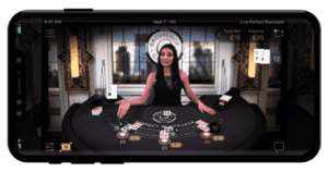 Netent perfect blackjack game