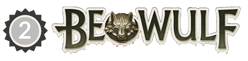 An image of the Beouwolf logo