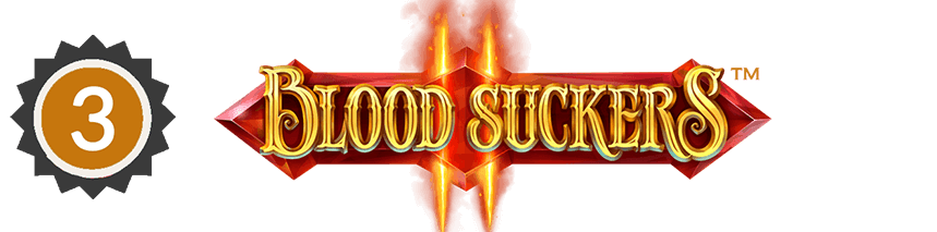 An image of the Bloodsuckers II logo