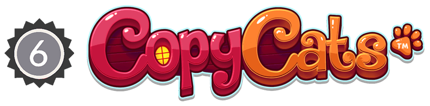 An image of the CopyCats logo