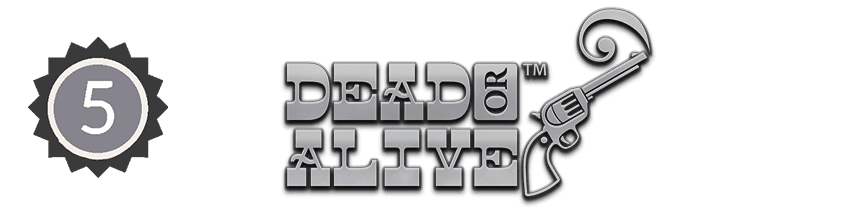 An image of the Dead or alive logo