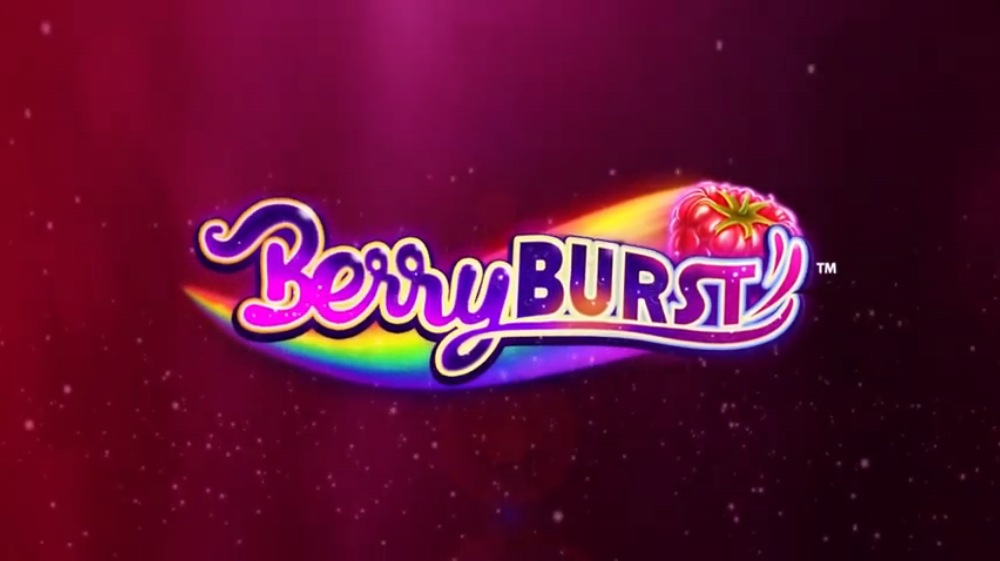 BerryBurst slot machine