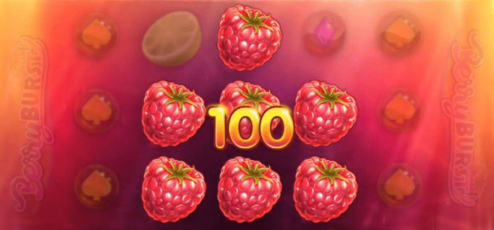 Berryburst Netent
