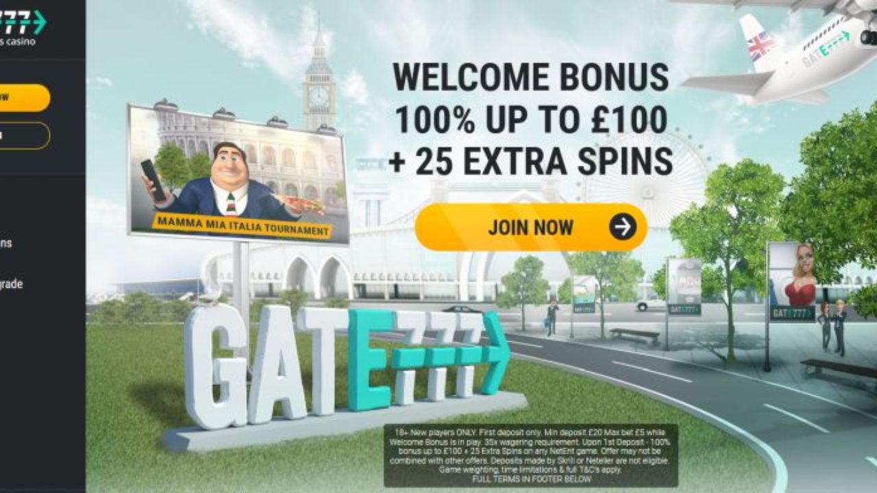 Gate777 Casino – Offizieller Überblick für deutsche Spieler