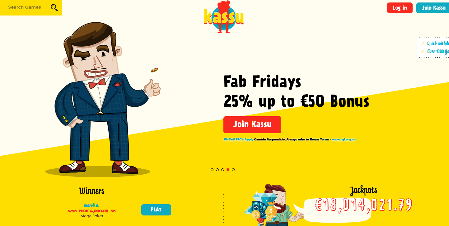 Kassu promotion